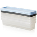 Set of 4 - 1.9 Litre Wham Box Wham Storage