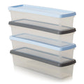 Set of 4 - 1.9 Litre Wham Box Wham Storage