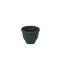 Pack of 4 - Etruscan 25cm Round Plastic Planter Wham Storage