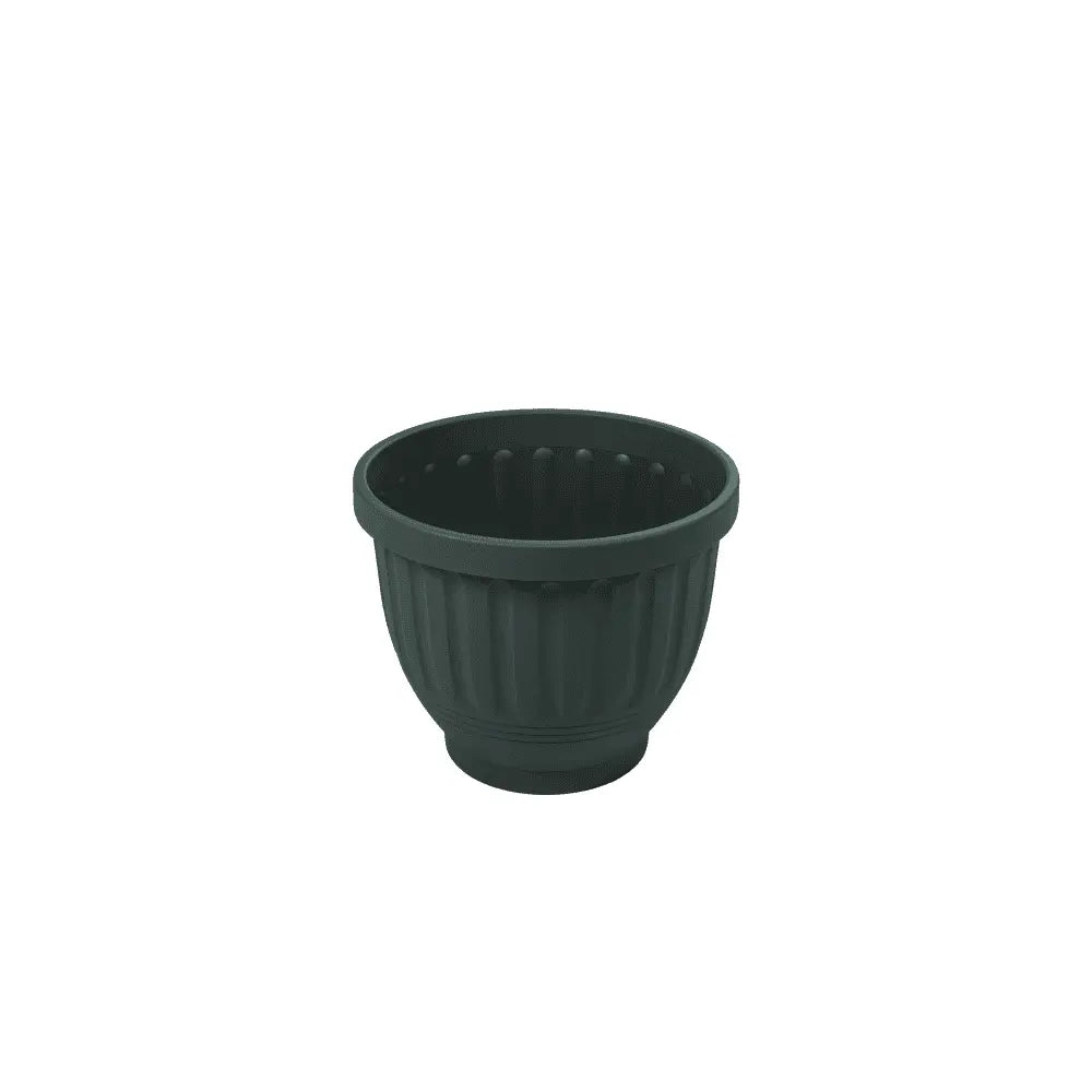 Pack of 2 - Etruscan 30.5cm Round Plastic Planter Wham Storage