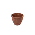 Pack of 2 - Etruscan 30.5cm Round Plastic Planter Wham Storage