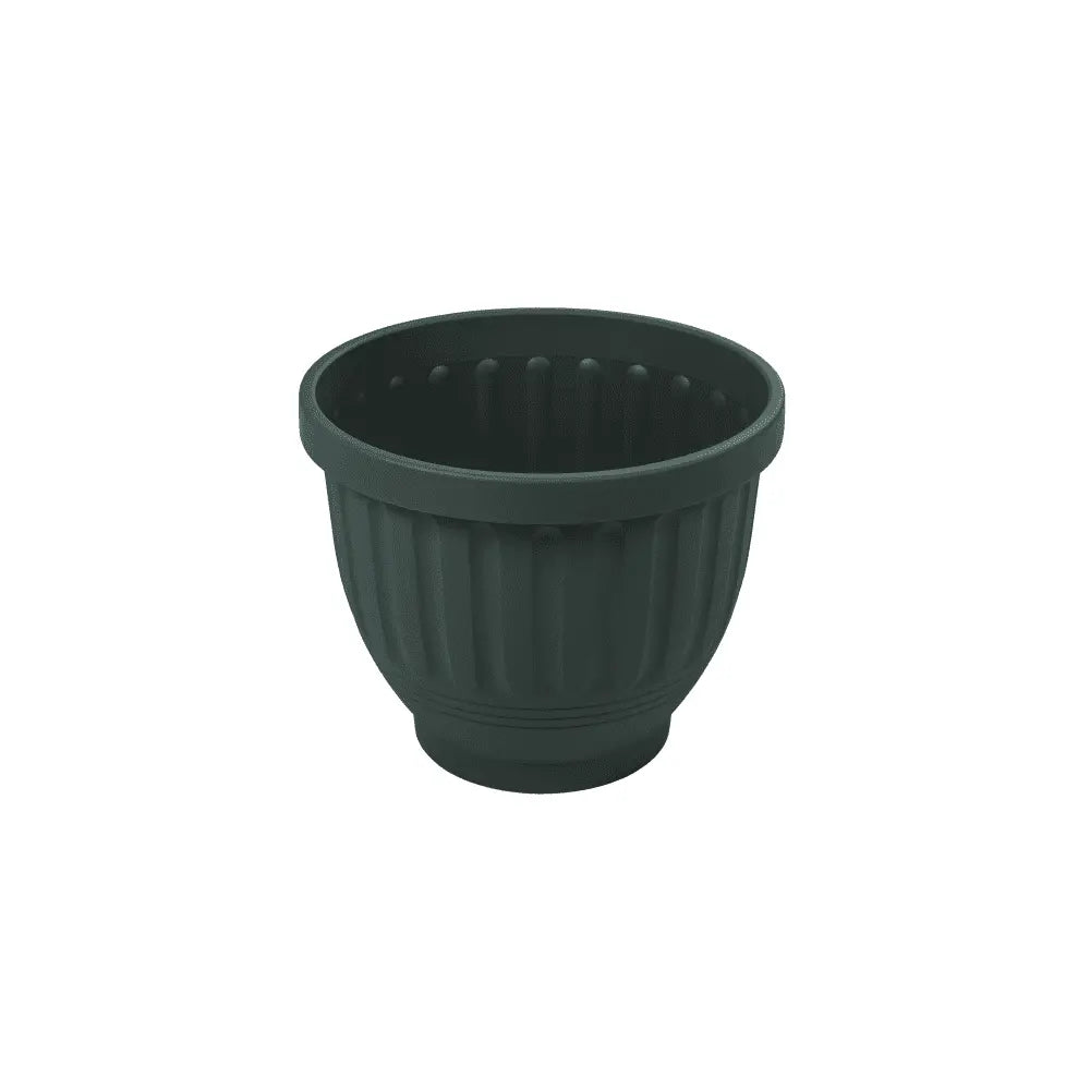 Pack of 2 - Etruscan 47cm Round Plastic Planter Wham Storage
