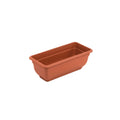 Pack of 2 - Bell Pot 47cm Trough Planter Wham Storage