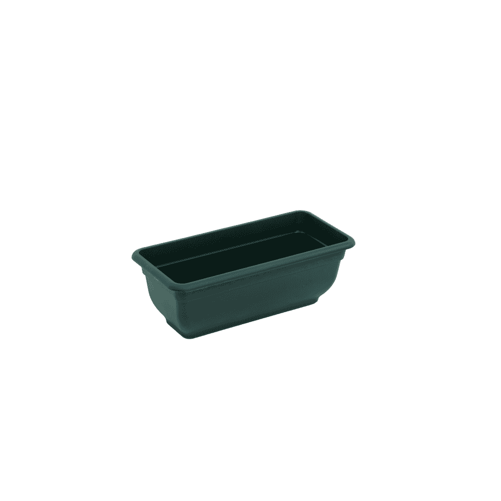 Pack of 2 - Bell Pot 47cm Trough Planter Wham Storage