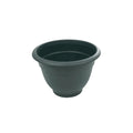 Pack of 4 - Bell Pot 28cm Round Plastic Planter Wham Storage