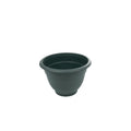 Pack of 2 - Bell Pot 34cm Round Plastic Planter Wham Storage