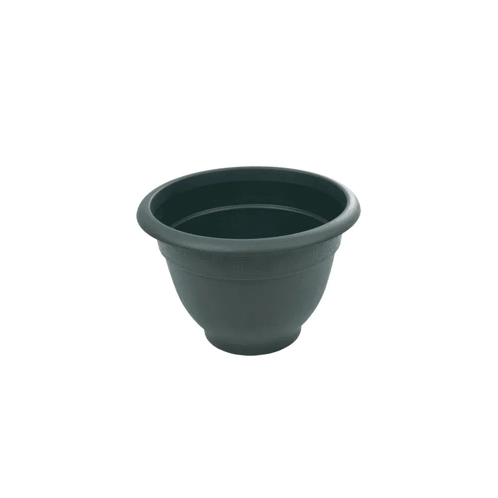 Pack of 2 - Bell Pot 36cm Round Plastic Planter Wham Storage