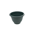 Pack of 2 - Bell Pot 36cm Round Plastic Planter Wham Storage