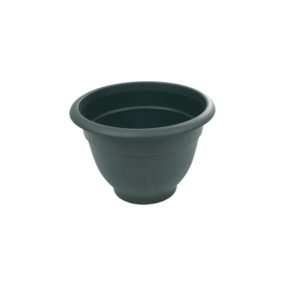 Pack of 2 - Bell Pot 48cm Round Plastic Planter Wham Storage