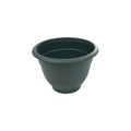 Pack of 2 - Bell Pot 48cm Round Plastic Planter Wham Storage