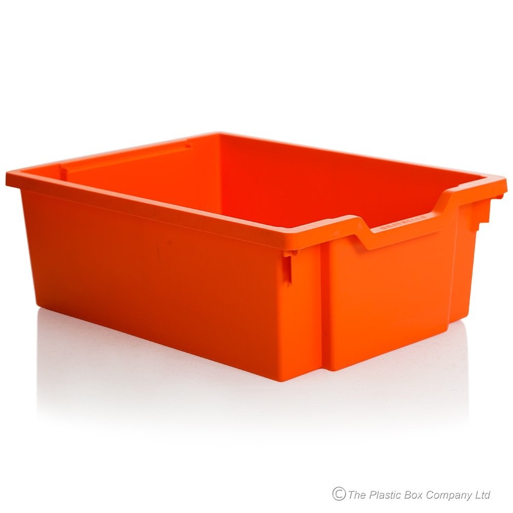 Gratnells Deep Storage Tray - 15 Litres