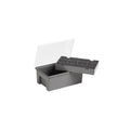 29cm (3.04.01) Upcycled Deep Removable 8 Compartment Organiser Box Wham Storage