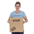 Pack of 5 - Small Cardboard Packing Boxes