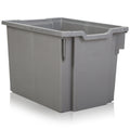 Pack of 5 - Gratnells Jumbo Stack and Store 30 Litre Plastic Storage Boxes