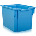 Pack of 5 - Gratnells Jumbo Stack and Store 30 Litre Plastic Storage Boxes