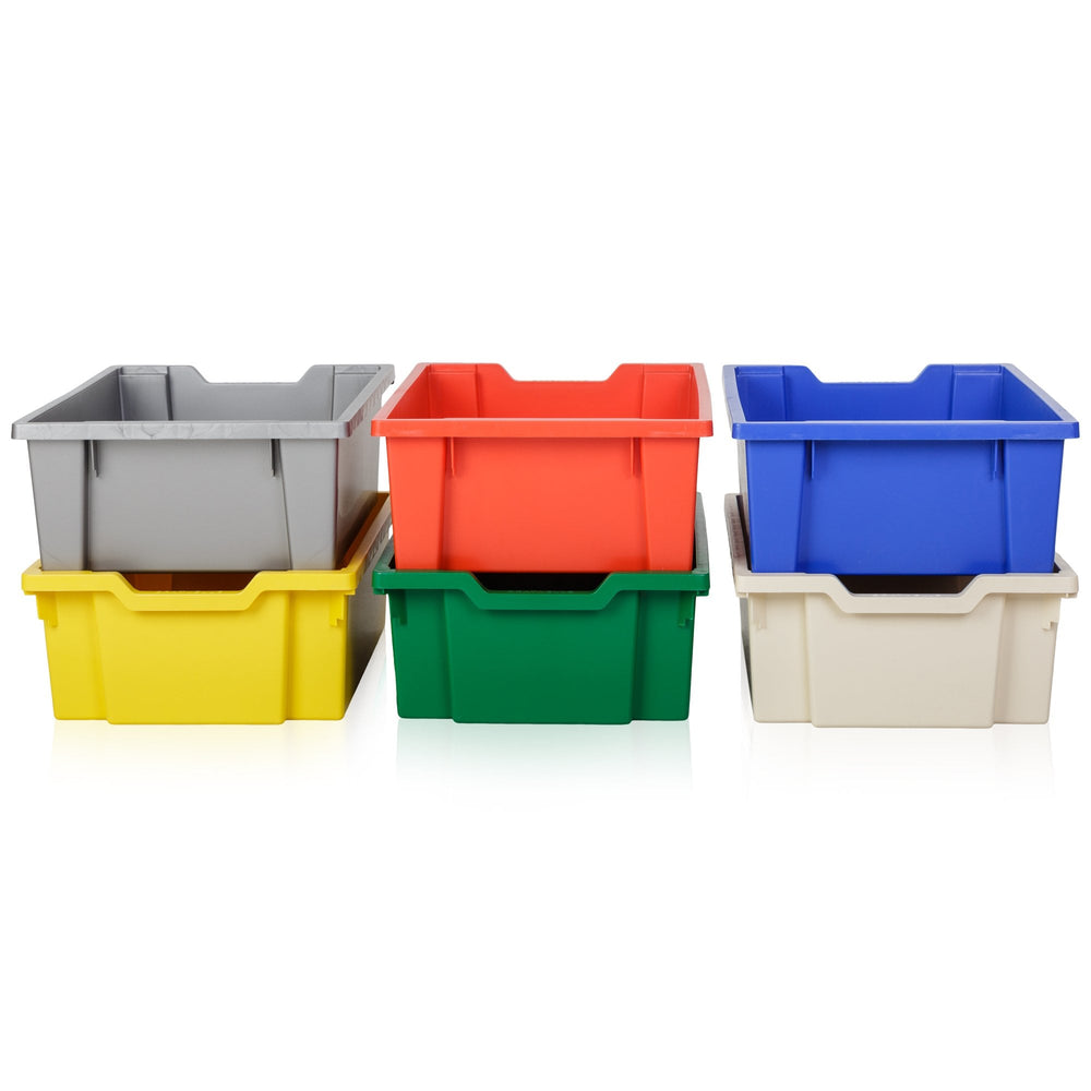 Gratnells Deep Storage Tray - 15 Litres