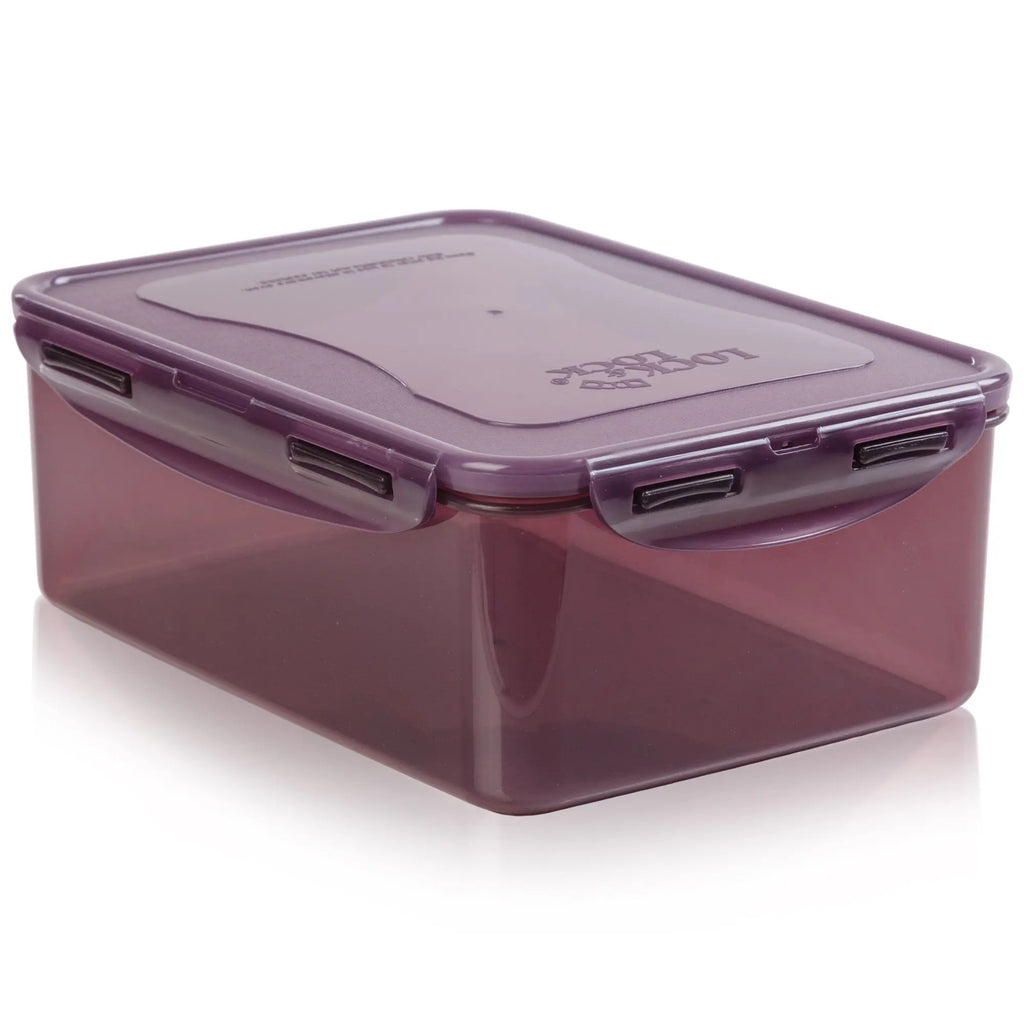 Lock & Lock Eco 2.6 Litre Rectangular Box with Lid