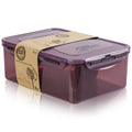 Lock & Lock Eco 2.6 Litre Rectangular Box with Lid Lock & Lock