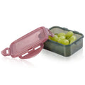 Lock & Lock Eco 350ml Rectangular Box with Lid Lock & Lock
