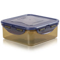 Lock & Lock Eco 870ml Square Box with Lid Lock & Lock