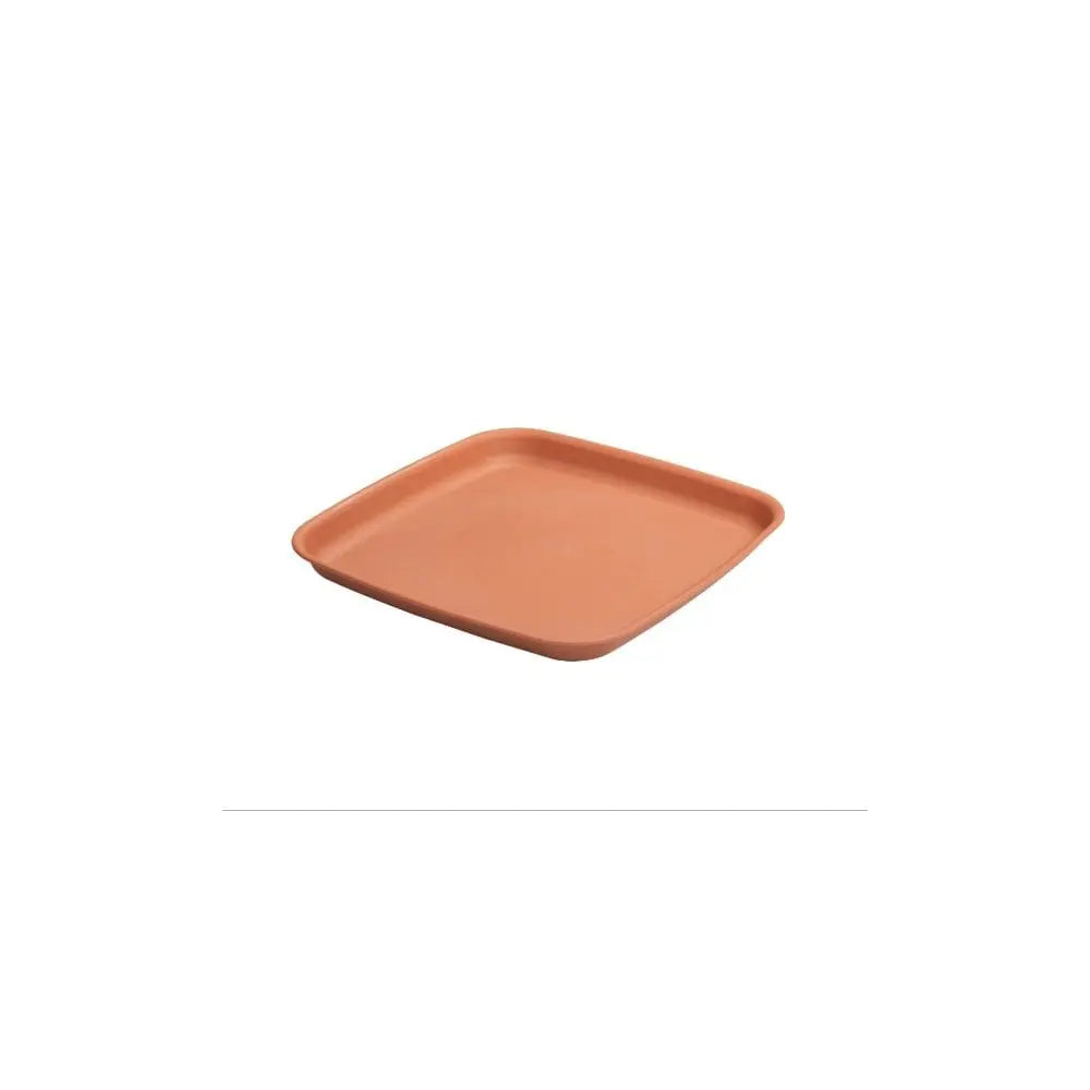 Vista 42cm SQUARE TRAY (for 49cm Square Vista Planter) Wham Storage