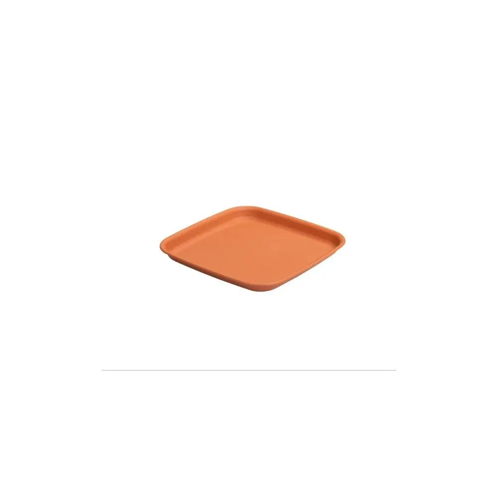 Vista 34.5cm SQUARE TRAY (for 40cm Square Vista Planter) Wham Storage