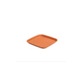 Vista 34.5cm SQUARE TRAY (for 40cm Square Vista Planter) Wham Storage