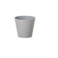 Studio 14cm Round Indoor Plastic Planter Wham Storage