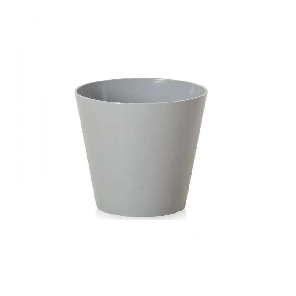 Studio 18cm Round Indoor Plastic Planter Wham Storage