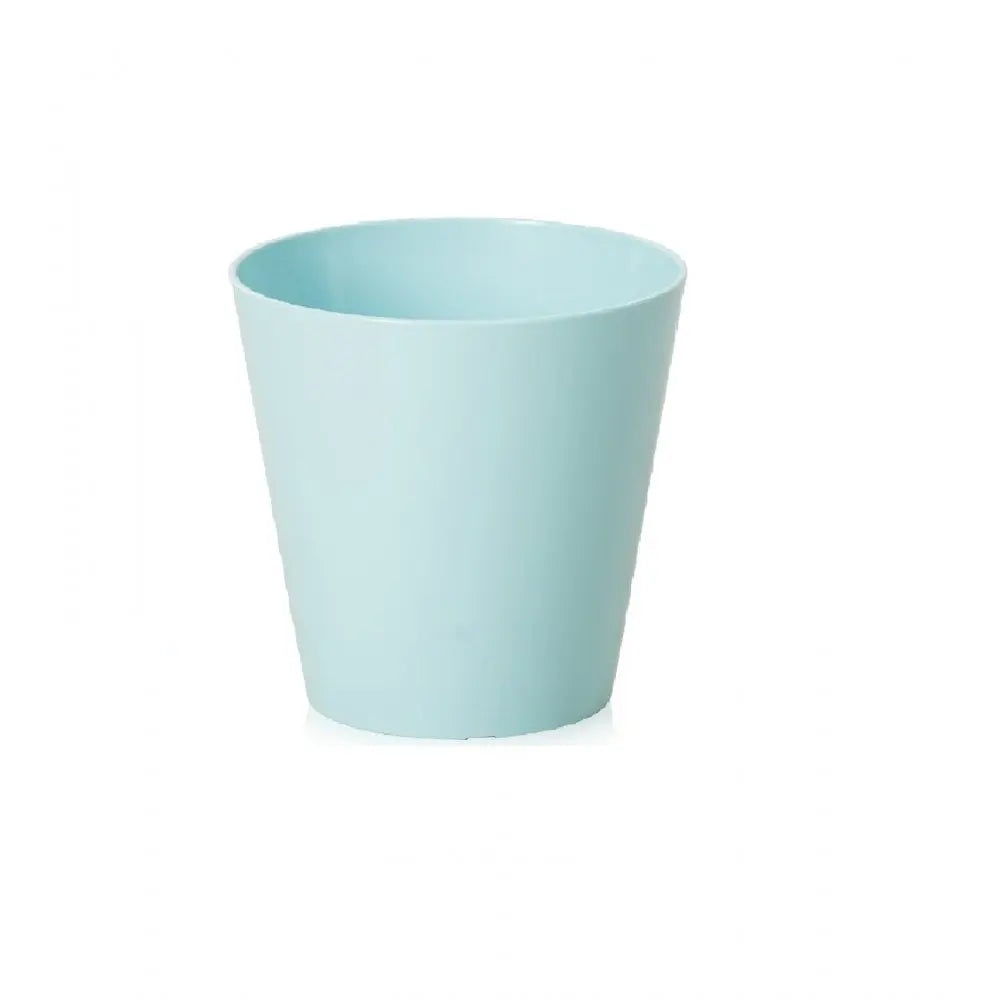 Studio 18cm Round Indoor Plastic Planter Wham Storage
