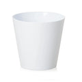 Studio 26cm Round Indoor Plastic Planter Cover Wham Storage