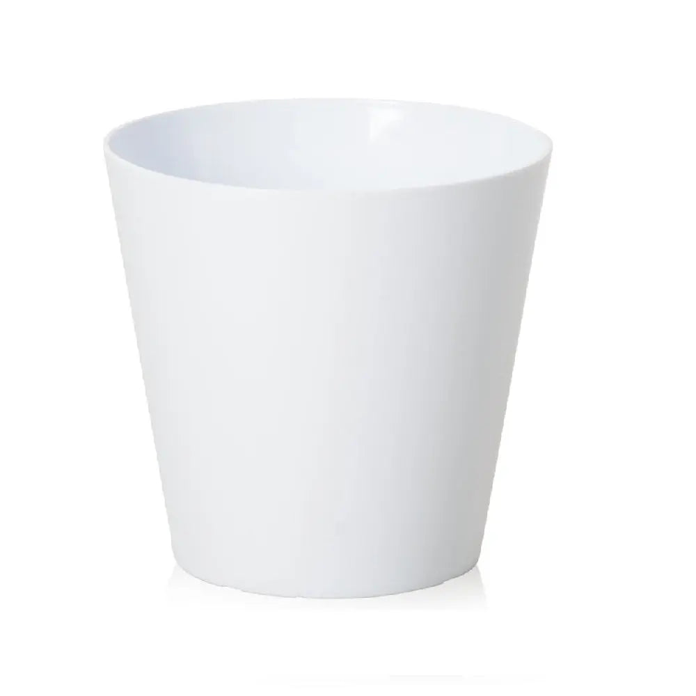 Studio 26cm Round Indoor Plastic Planter Cover Wham Storage