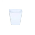 Studio 14cm Square High Gloss Indoor Plastic Planter Wham Storage