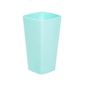 Studio 16cm Tall Square High Gloss Indoor Planter Wham Storage