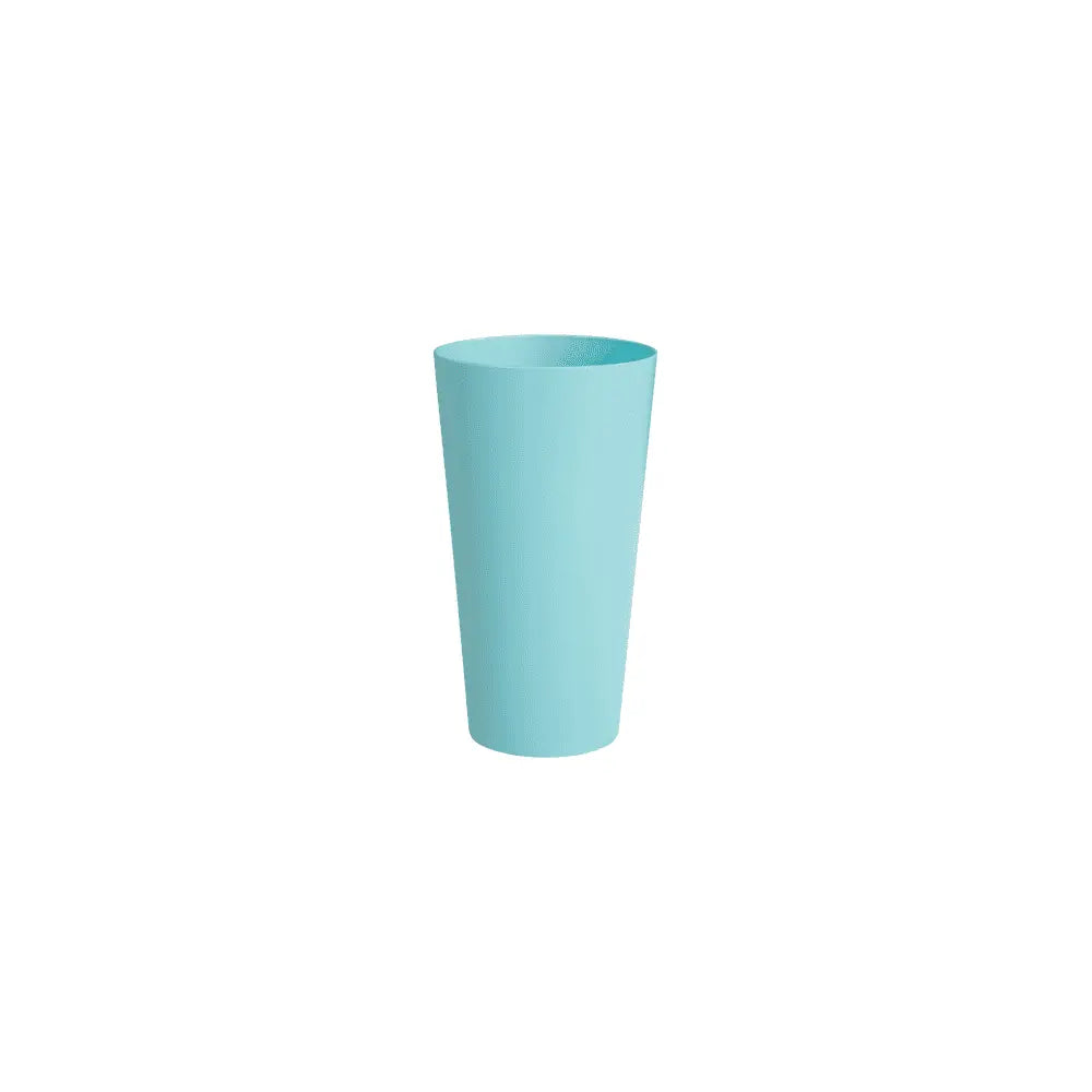 Studio 18cm Round Plastic Indoor Planter Wham Storage