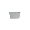 Studio 30cm High Gloss Rectangular Indoor Plastic Planter Wham Storage