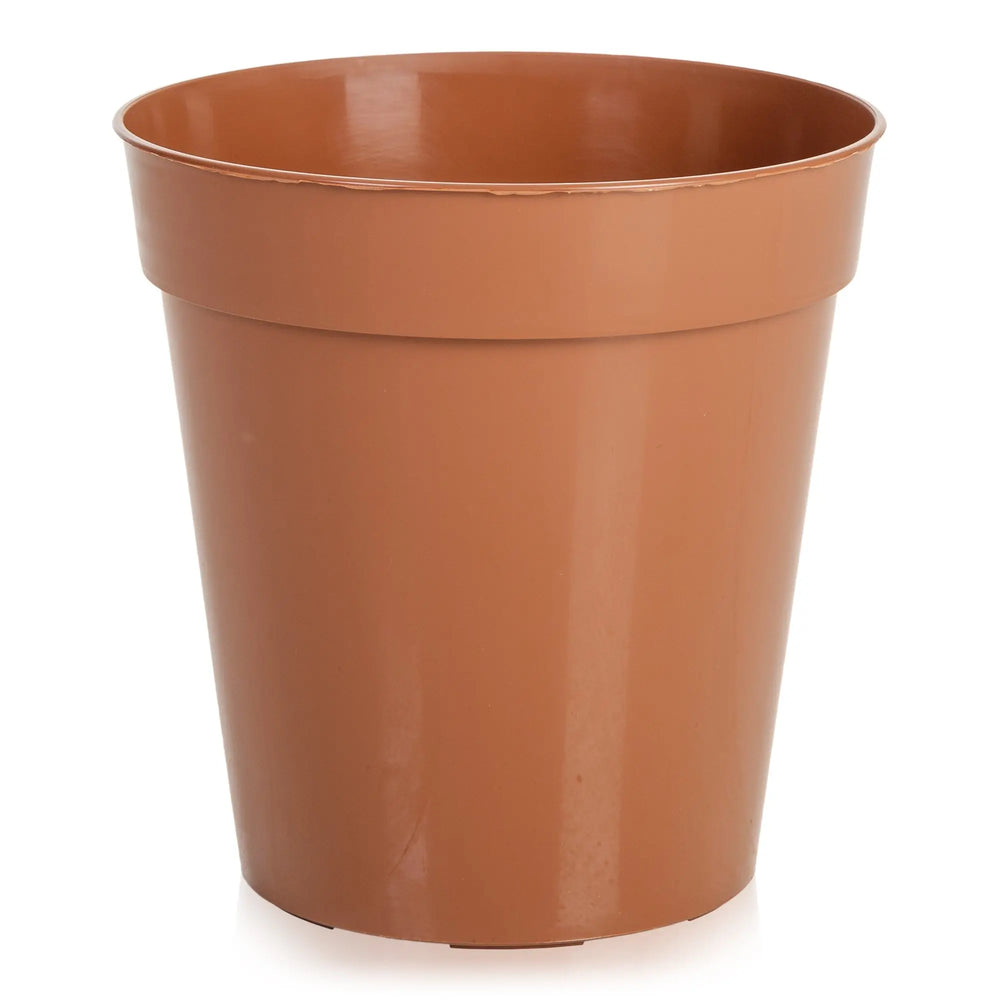 23cm Terracotta Grow Pot Strata