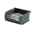 Pack of 20 - XL1 Semi-Open Fronted Small Parts Containers XL