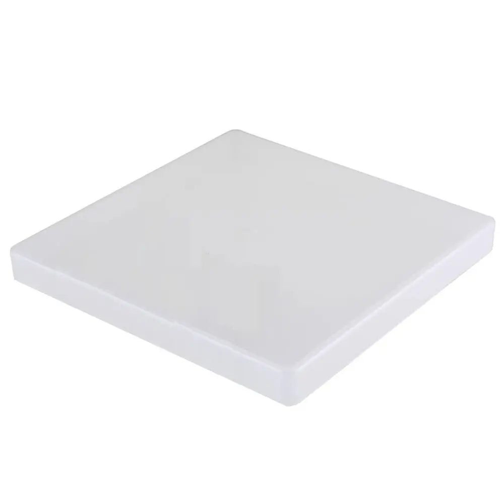 8'' x 8'' Square Craft Plastic Storage Box SBW