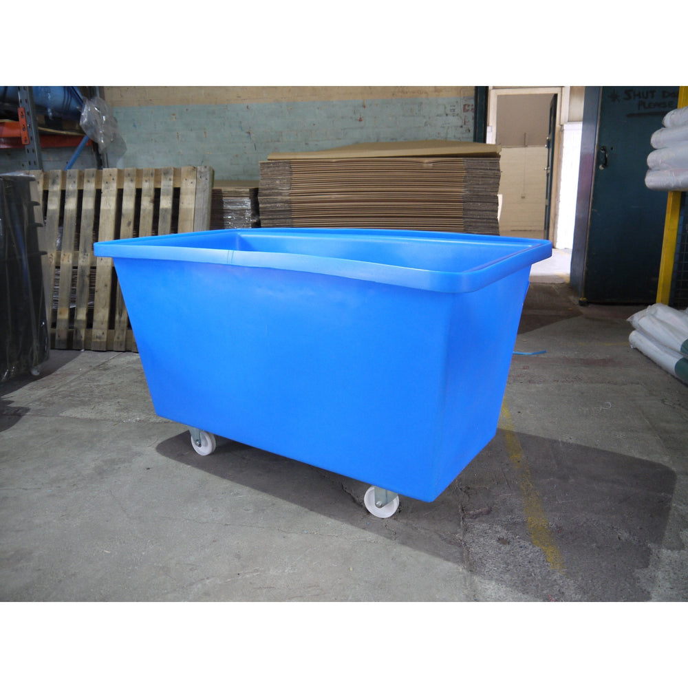 425 Litre Mobile Tapered Truck