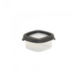 1.01 Seal It 105ml Square Food Airtight Food Box Wham Storage