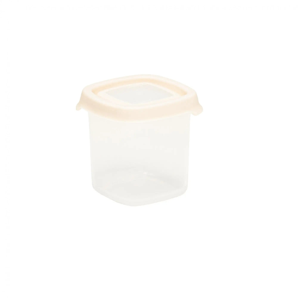 1.02 Seal It 230ml Tall Square Airtight Plastic Food Box Wham Storage