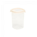 1.03 Seal It 350ml Tall Square Airtight Plastic Food Box Wham Storage