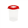 1.03 Seal It 350ml Tall Square Airtight Plastic Food Box Wham Storage