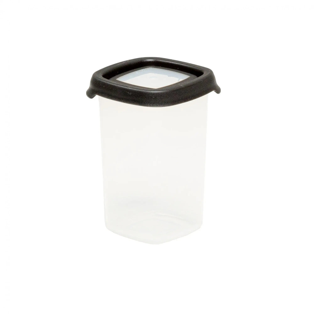 1.03 Seal It 350ml Tall Square Airtight Plastic Food Box Wham Storage