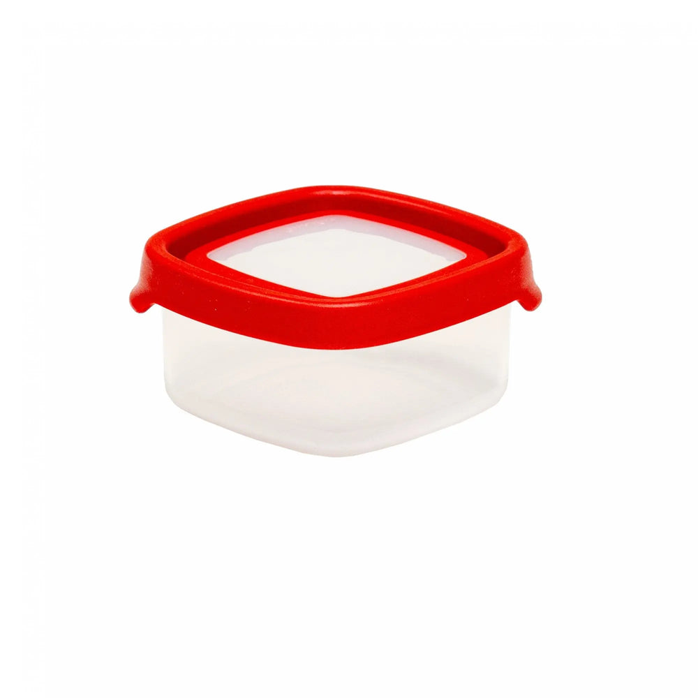 3.01 Seal It 300ml Square Airtight Plastic Food Box Wham Storage