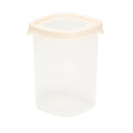 3.03 Seal It 980ml Tall Square Airtight Plastic Food Box Wham Storage