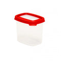 2.03 Seal It 430ml Rectangular Airtight Plastic Food Box Wham Storage