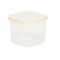 7.03 Seal It 3.5 Litre Square Airtight Plastic Food Box Wham Storage