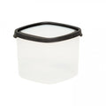7.03 Seal It 3.5 Litre Square Airtight Plastic Food Box Wham Storage